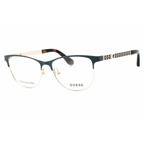 Guess EYEGLASSES GU2883-091-53 New with case - Picture 1 of 5